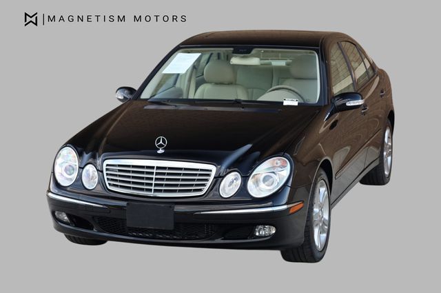 2006 Mercedes-Benz E-Class E350 4dr Sedan 3.5L 4MATIC - 23002196 - 5