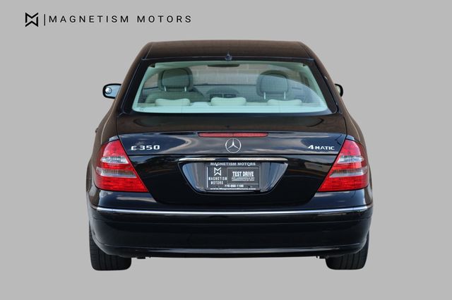2006 Mercedes-Benz E-Class E350 4dr Sedan 3.5L 4MATIC - 23002196 - 7