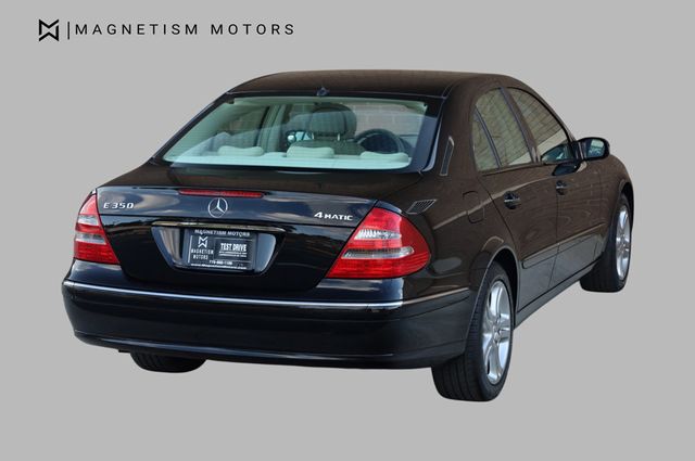 2006 Mercedes-Benz E-Class E350 4dr Sedan 3.5L 4MATIC - 23002196 - 8
