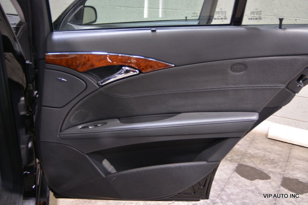 2006 Mercedes-Benz E-Class E350 4dr Sedan 3.5L 4MATIC - 22785775 - 10