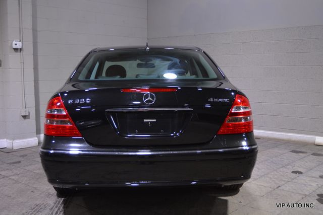 2006 Mercedes-Benz E-Class E350 4dr Sedan 3.5L 4MATIC - 22785775 - 23