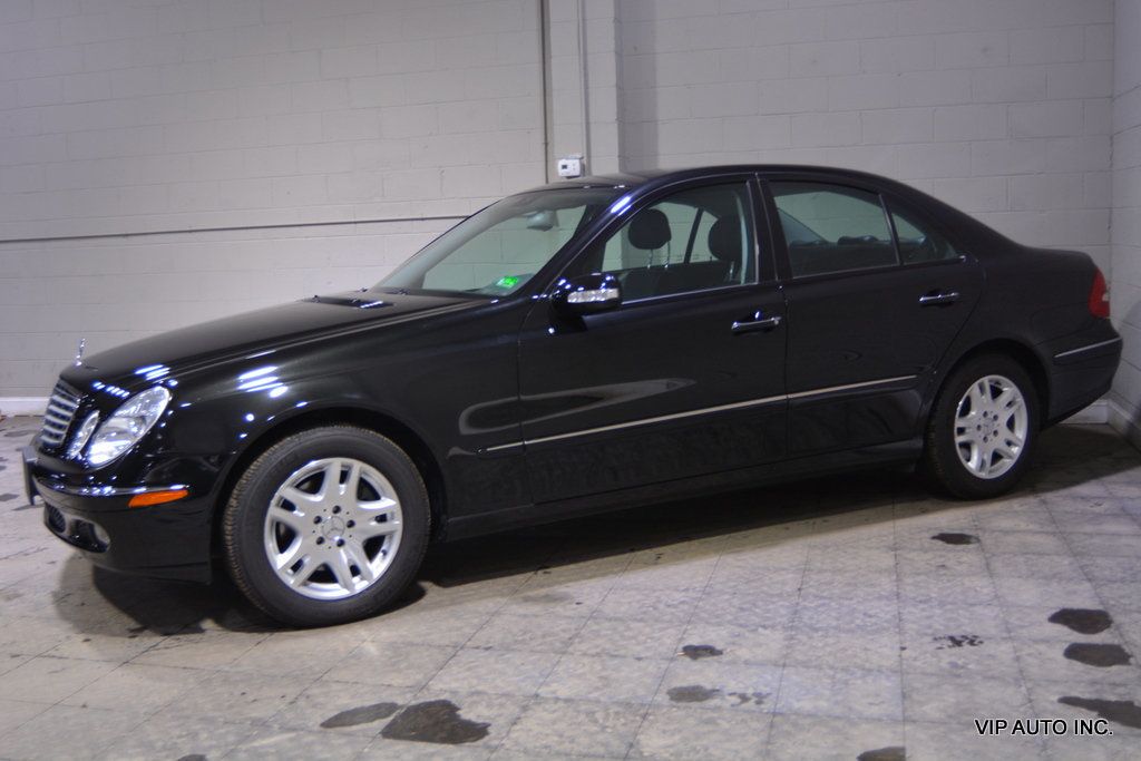 2006 Mercedes-Benz E-Class E350 4dr Sedan 3.5L 4MATIC - 22785775 - 3