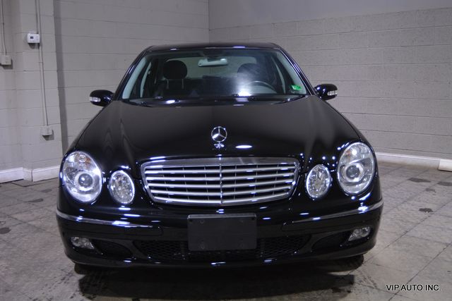 2006 Mercedes-Benz E-Class E350 4dr Sedan 3.5L 4MATIC - 22785775 - 4