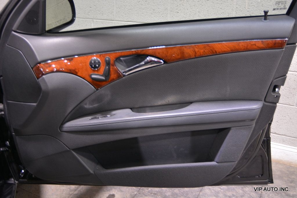 2006 Mercedes-Benz E-Class E350 4dr Sedan 3.5L 4MATIC - 22785775 - 6