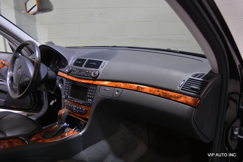 2006 Mercedes-Benz E-Class E350 4dr Sedan 3.5L 4MATIC - 22785775 - 8