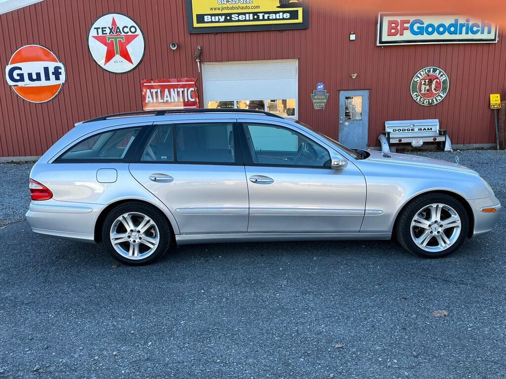 2006 Mercedes-Benz E-Class E350 4Matic Station Wagon AWD ALL WHEEL DRIVE - 22525862 - 1