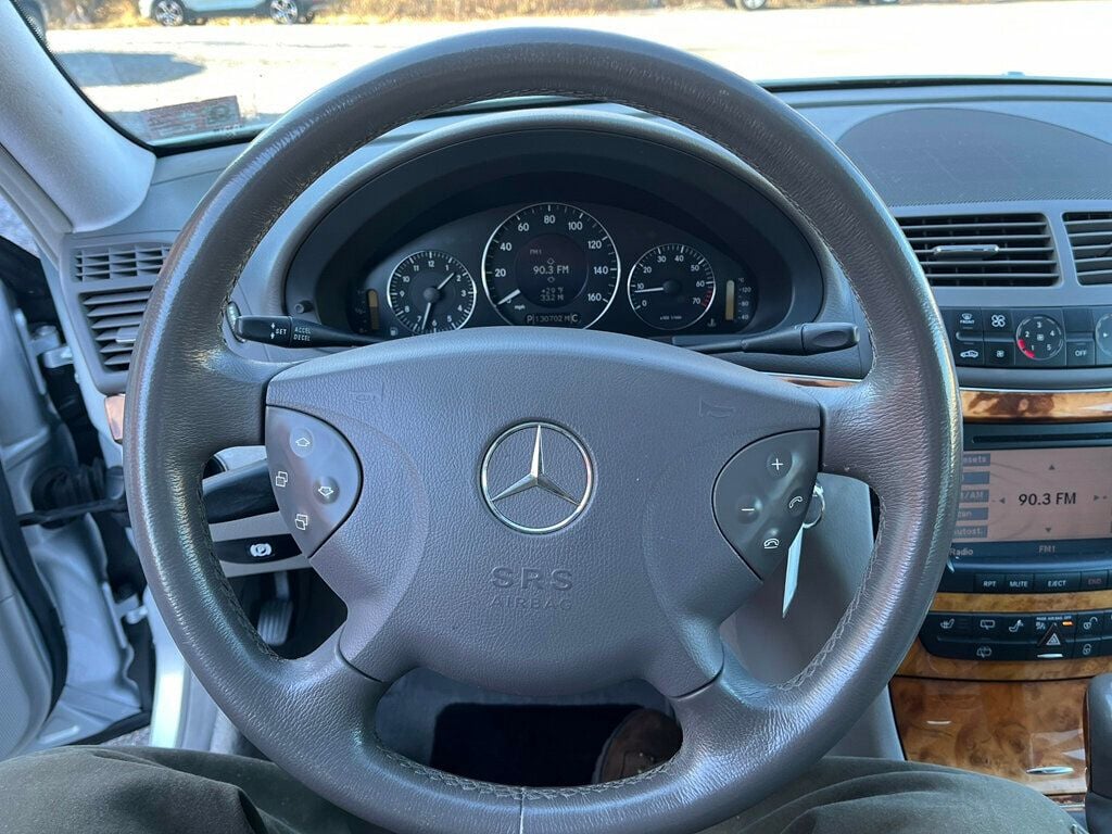 2006 Mercedes-Benz E-Class E350 4Matic Station Wagon AWD ALL WHEEL DRIVE - 22525862 - 21