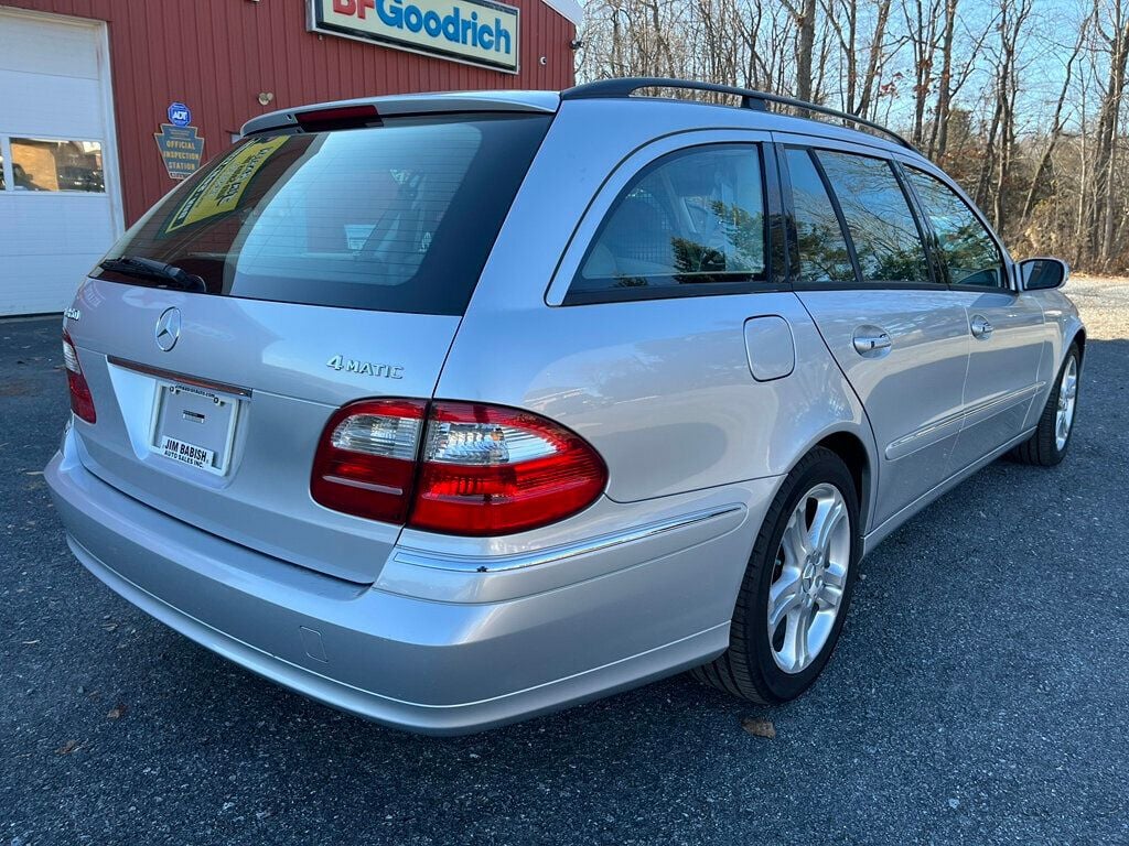 2006 Mercedes-Benz E-Class E350 4Matic Station Wagon AWD ALL WHEEL DRIVE - 22525862 - 2