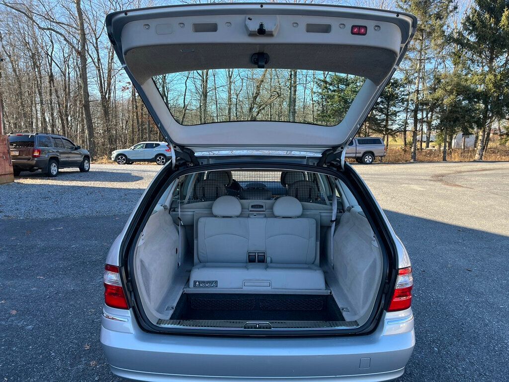 2006 Mercedes-Benz E-Class E350 4Matic Station Wagon AWD ALL WHEEL DRIVE - 22525862 - 36