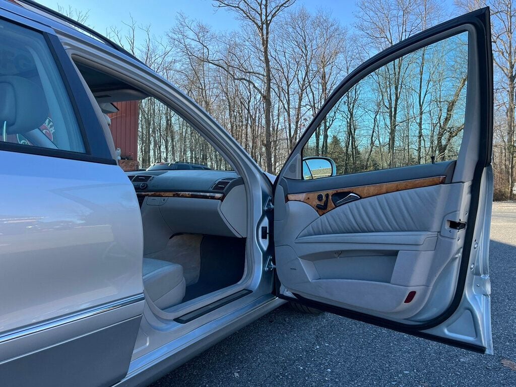 2006 Mercedes-Benz E-Class E350 4Matic Station Wagon AWD ALL WHEEL DRIVE - 22525862 - 48