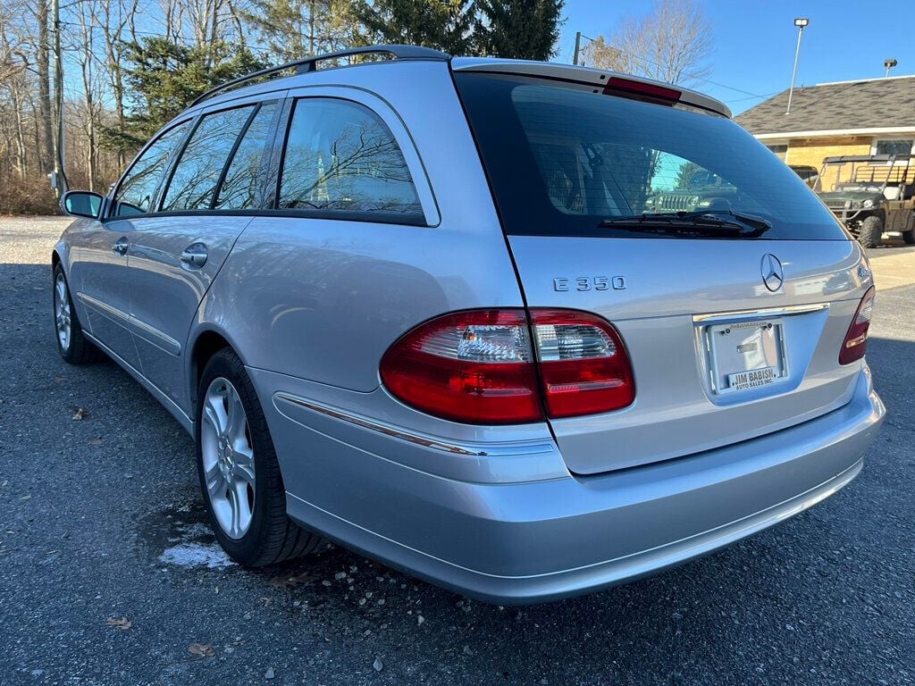 2006 Mercedes-Benz E-Class E350 4Matic Station Wagon AWD ALL WHEEL DRIVE - 22525862 - 4