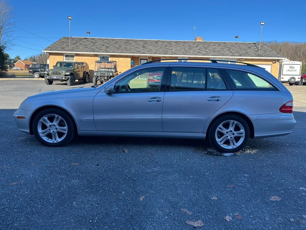 2006 Mercedes-Benz E-Class E350 4Matic Station Wagon AWD ALL WHEEL DRIVE - 22525862 - 5