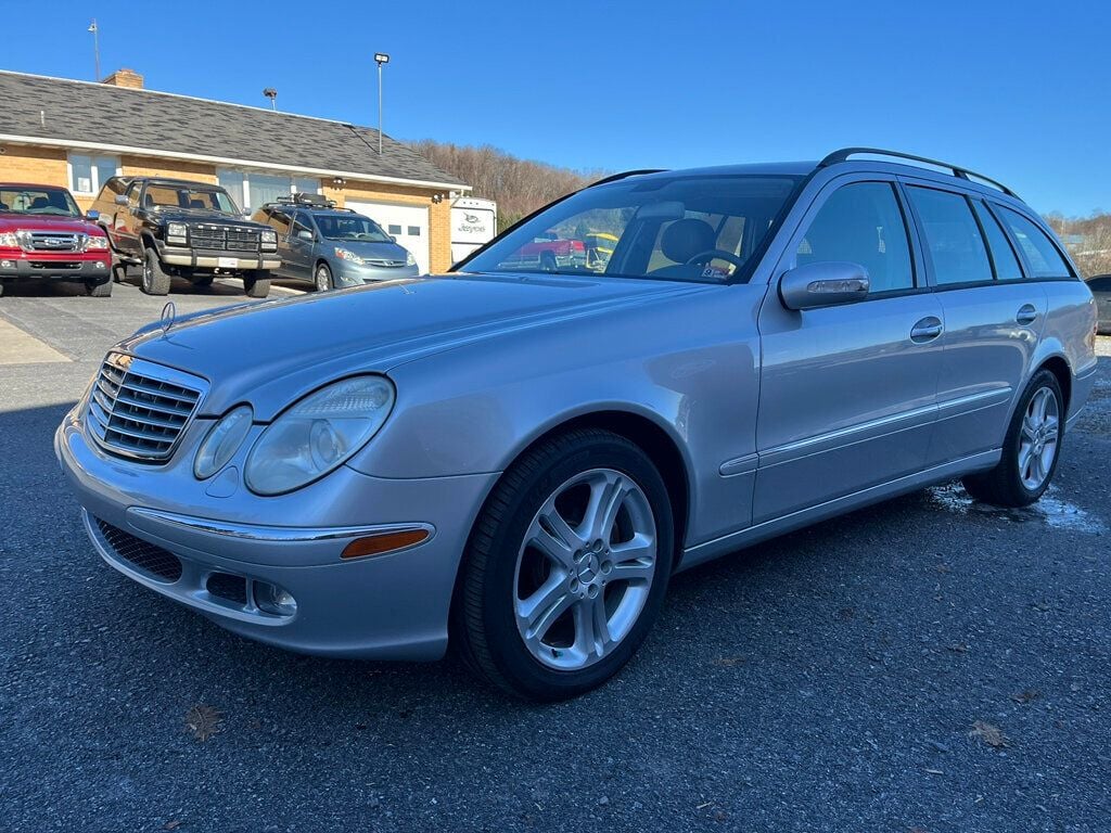 2006 Mercedes-Benz E-Class E350 4Matic Station Wagon AWD ALL WHEEL DRIVE - 22525862 - 6