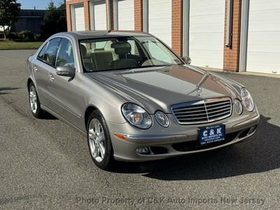 2006 Mercedes-Benz E-Class
