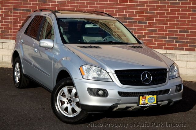 2006 Mercedes-Benz M-Class ML350 4MATIC 4dr 3.5L - 22846798 - 9