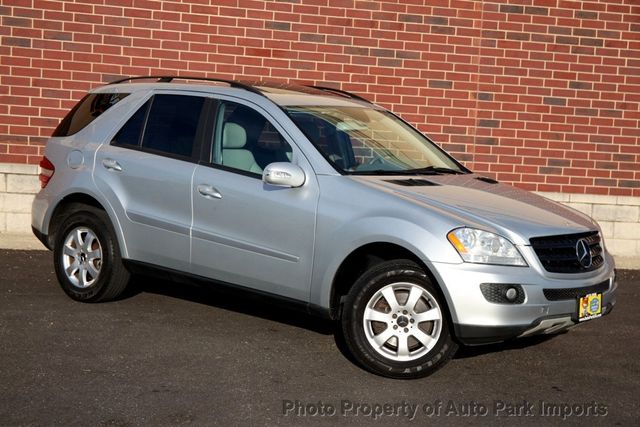 2006 Mercedes-Benz M-Class ML350 4MATIC 4dr 3.5L - 22846798 - 10