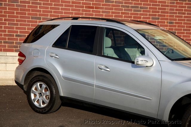 2006 Mercedes-Benz M-Class ML350 4MATIC 4dr 3.5L - 22846798 - 11