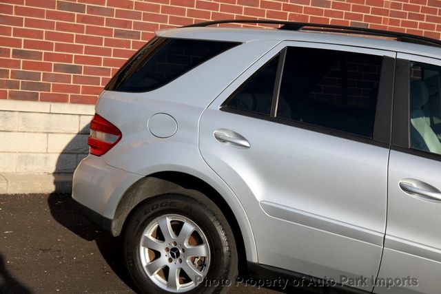 2006 Mercedes-Benz M-Class ML350 4MATIC 4dr 3.5L - 22846798 - 12