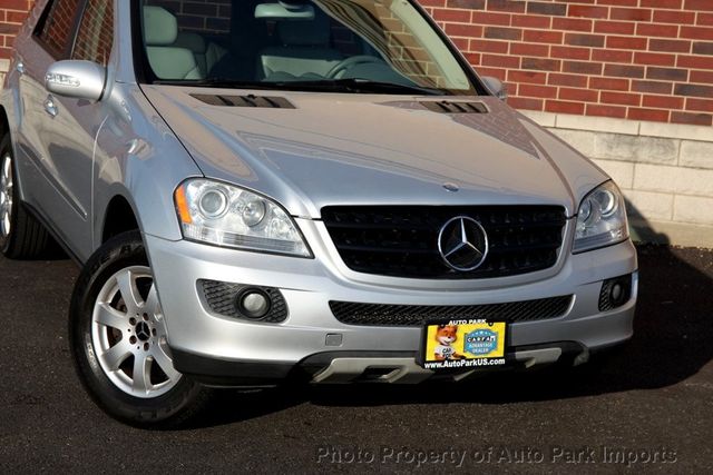 2006 Mercedes-Benz M-Class ML350 4MATIC 4dr 3.5L - 22846798 - 13
