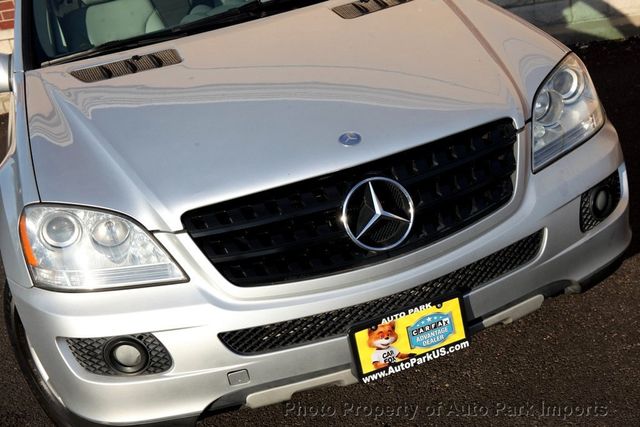 2006 Mercedes-Benz M-Class ML350 4MATIC 4dr 3.5L - 22846798 - 14