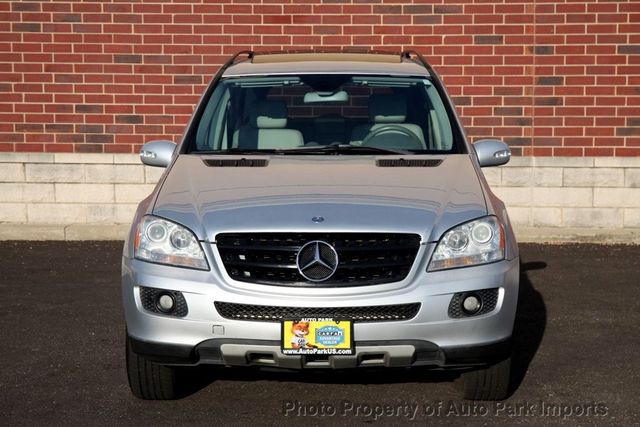 2006 Mercedes-Benz M-Class ML350 4MATIC 4dr 3.5L - 22846798 - 15