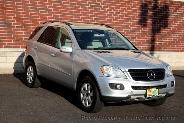 2006 Mercedes-Benz M-Class ML350 4MATIC 4dr 3.5L - 22846798 - 16