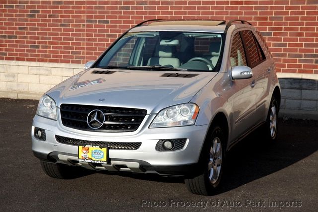 2006 Mercedes-Benz M-Class ML350 4MATIC 4dr 3.5L - 22846798 - 17