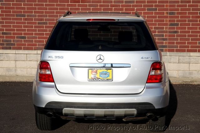 2006 Mercedes-Benz M-Class ML350 4MATIC 4dr 3.5L - 22846798 - 18