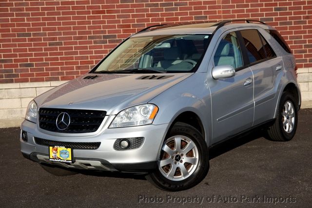 2006 Mercedes-Benz M-Class ML350 4MATIC 4dr 3.5L - 22846798 - 2