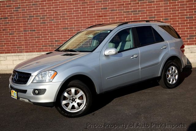 2006 Mercedes-Benz M-Class ML350 4MATIC 4dr 3.5L - 22846798 - 3