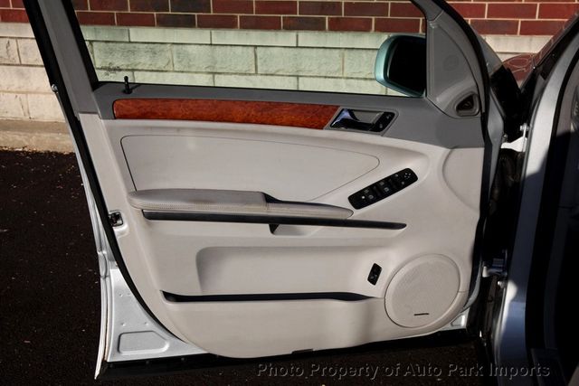 2006 Mercedes-Benz M-Class ML350 4MATIC 4dr 3.5L - 22846798 - 39