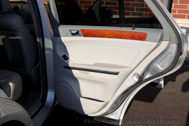 2006 Mercedes-Benz M-Class ML350 4MATIC 4dr 3.5L - 22846798 - 41
