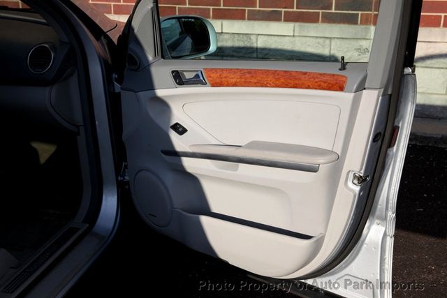 2006 Mercedes-Benz M-Class ML350 4MATIC 4dr 3.5L - 22846798 - 42