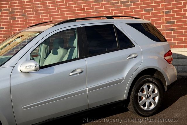 2006 Mercedes-Benz M-Class ML350 4MATIC 4dr 3.5L - 22846798 - 4