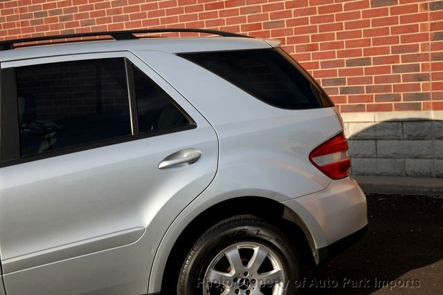 2006 Mercedes-Benz M-Class ML350 4MATIC 4dr 3.5L - 22846798 - 5