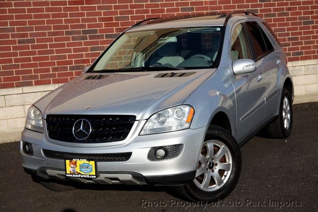 2006 Mercedes-Benz M-Class ML350 4MATIC 4dr 3.5L - 22846798 - 6