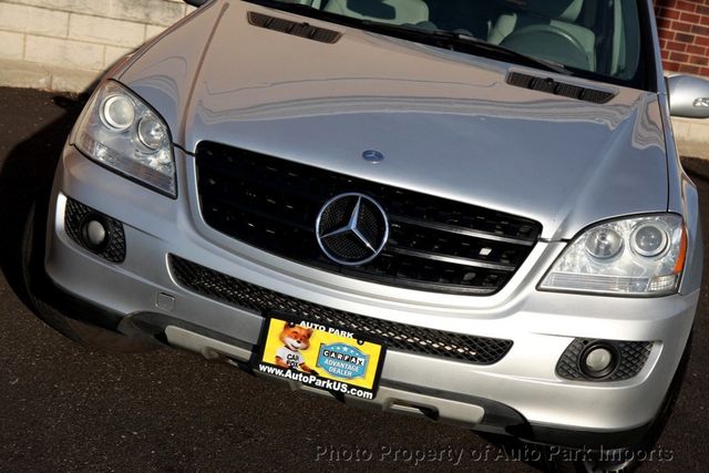 2006 Mercedes-Benz M-Class ML350 4MATIC 4dr 3.5L - 22846798 - 7