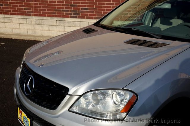 2006 Mercedes-Benz M-Class ML350 4MATIC 4dr 3.5L - 22846798 - 8