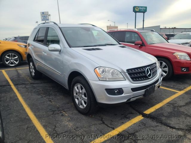 2006 Mercedes-Benz M-Class ML350 4MATIC 4dr 3.5L - 22764503 - 2