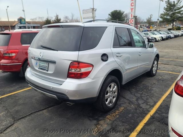 2006 Mercedes-Benz M-Class ML350 4MATIC 4dr 3.5L - 22764503 - 3