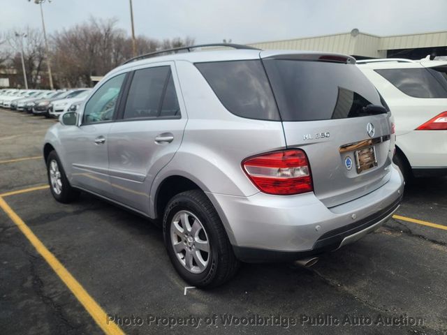 2006 Mercedes-Benz M-Class ML350 4MATIC 4dr 3.5L - 22764503 - 4