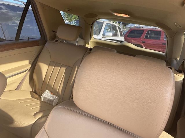 2006 Mercedes-Benz M-Class ML350 4MATIC 4dr 3.5L - 22909499 - 2