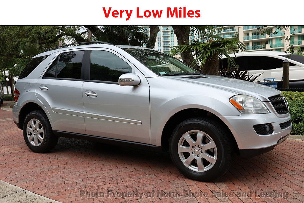 2006 Mercedes-Benz M-Class