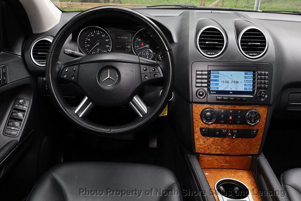 2006 Mercedes Benz ML 350 4MATIC photo 9