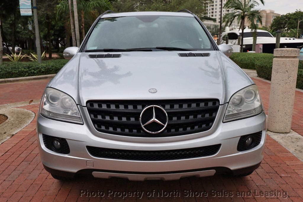 2006 Mercedes Benz ML 350 4MATIC photo 15
