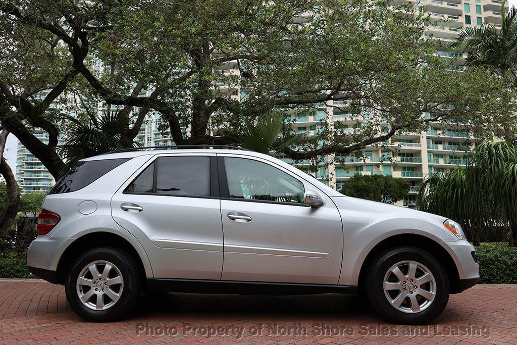 2006 Mercedes Benz ML 350 4MATIC photo 18