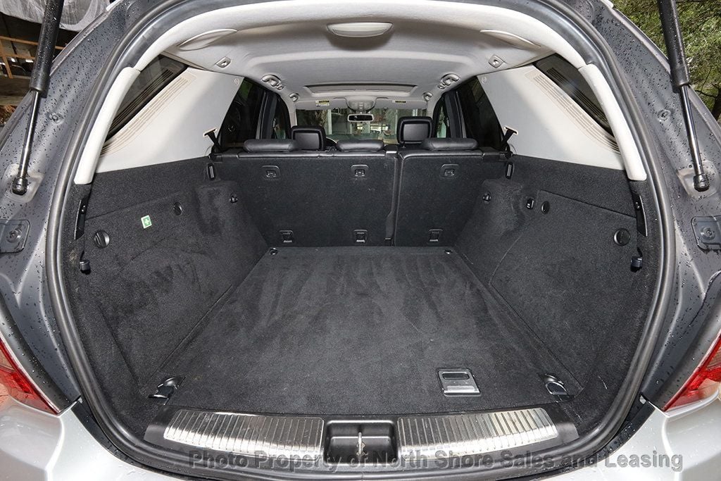 2006 Mercedes Benz ML 350 4MATIC photo 21