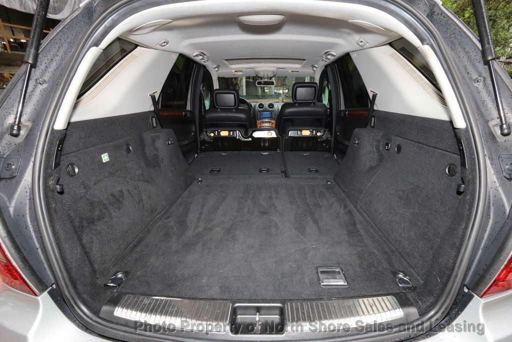 2006 Mercedes-Benz M-Class ML350 4MATIC 4dr 3.5L - 22918036 - 29