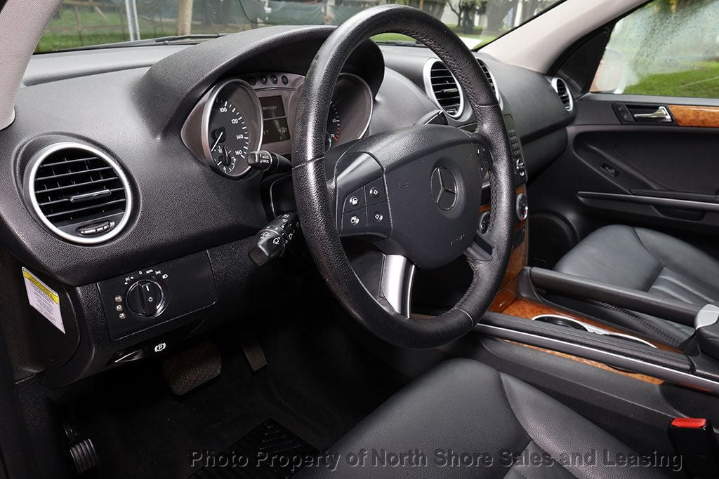 2006 Mercedes Benz ML 350 4MATIC photo 22