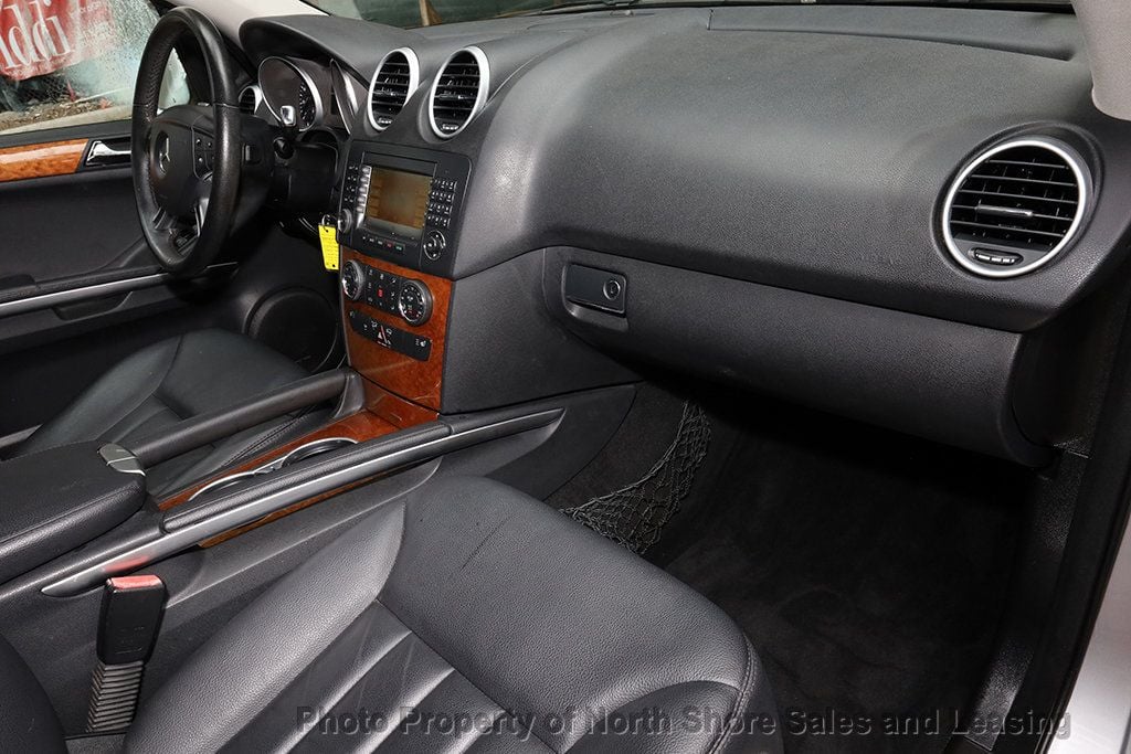 2006 Mercedes Benz ML 350 4MATIC photo 23